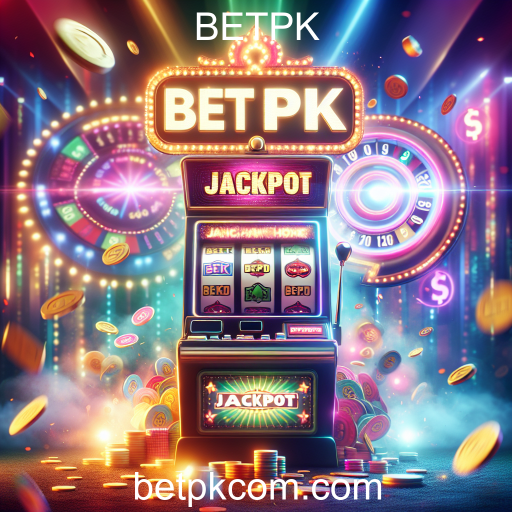 A Emoção dos Jogos de Jackpot no BETPK