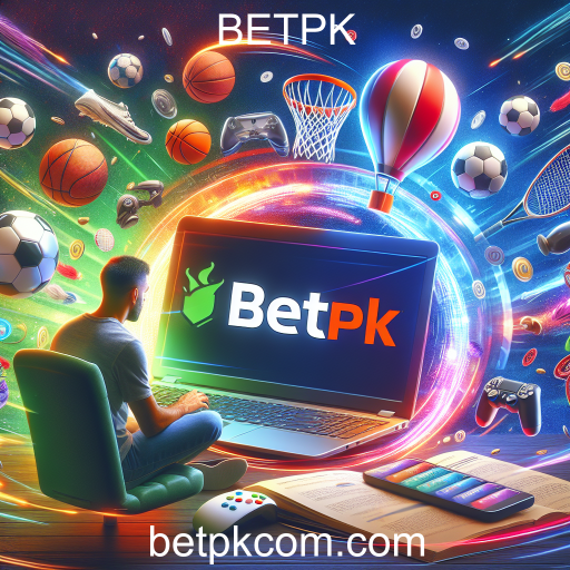 Descubra o Mundo das Apostas Esportivas no BETPK