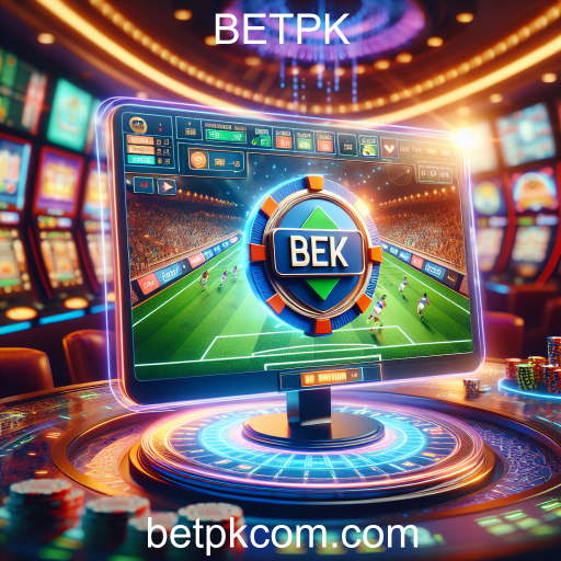 A Ascensão dos Esportes Virtuais no BETPK